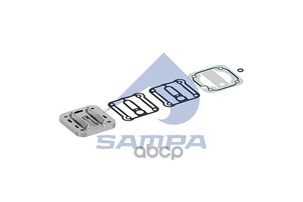 Ремкомплект Компрессора Пневмоподвески Hcv SAMPA арт. 096953