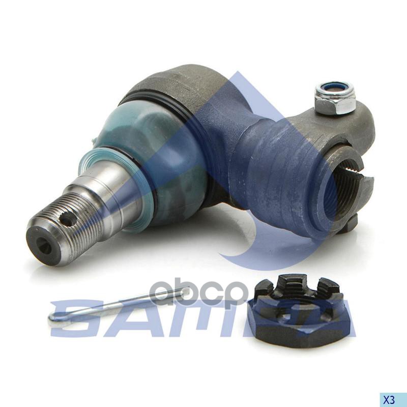 Наконечник Рулевой Тяги SAMPA арт. 097.287-01