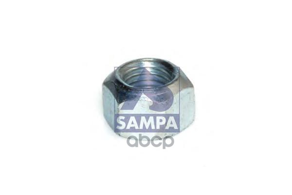 Гайка Стабилизатора M16*2 Volvo F10/12 SAMPA арт. 104.112