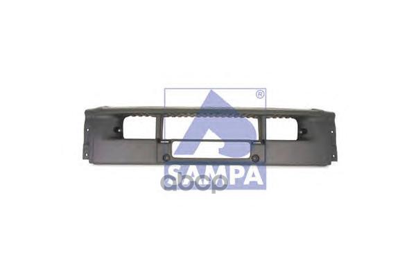 Бампер SAMPA арт. 18100009