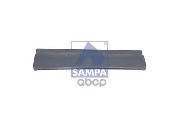 Спойлер, Бампер SAMPA арт. 18100040