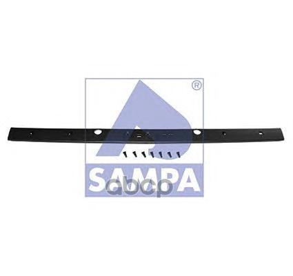 Монтажная Пластина, Дверь SAMPA арт. 18100491