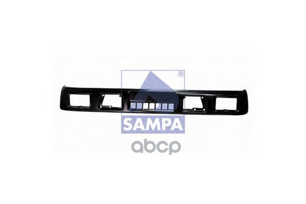 Бампер SAMPA арт. 18300084