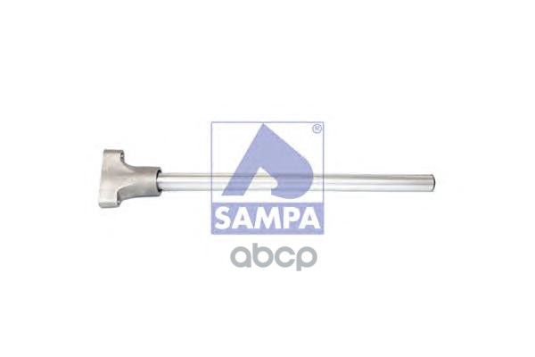 Кронштейн, Брызговик Hcv SAMPA арт. 18300114