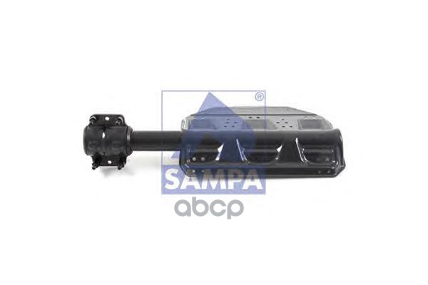 Кронштейн, Брызговик Hcv SAMPA арт. 18400292