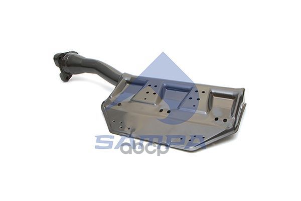 Кронштейн, Брызговик | Зад Прав | Hcv SAMPA арт. 18400338