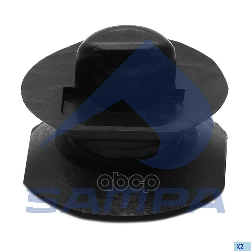 Отбойник Кронштейна Фары Sampa 18500458 SAMPA арт. 18500458