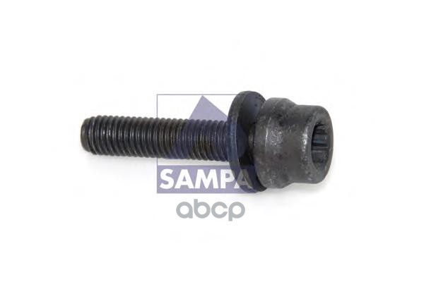 Болт М10x1.5x57 (Выпускного Коллектора) SAMPA арт. 200044