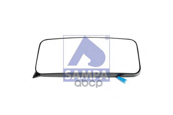 Зеркало Основное Правое С Подогревом И Эл.регулировкой SAMPA арт. 201.205