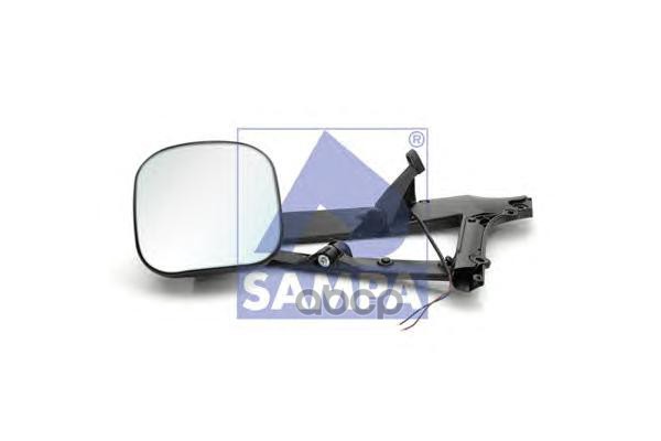 Зеркало Бордюрное С Кронштейном SAMPA арт. 201.221