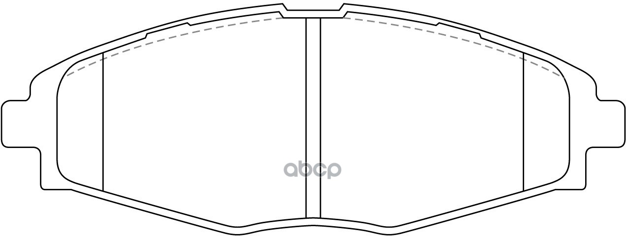 Колодки тормозные дисковые передние SB Nagamochi арт. BP10390