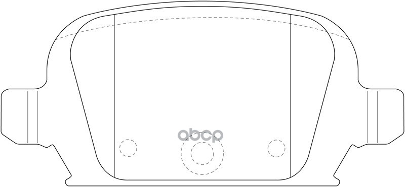 Колодки тормозные дисковые Fiat_Panda 169A (2003-2013)/Punto 188.718.4.0 (2003-2010)/Holden_Barina X SB Nagamochi арт. bp34192