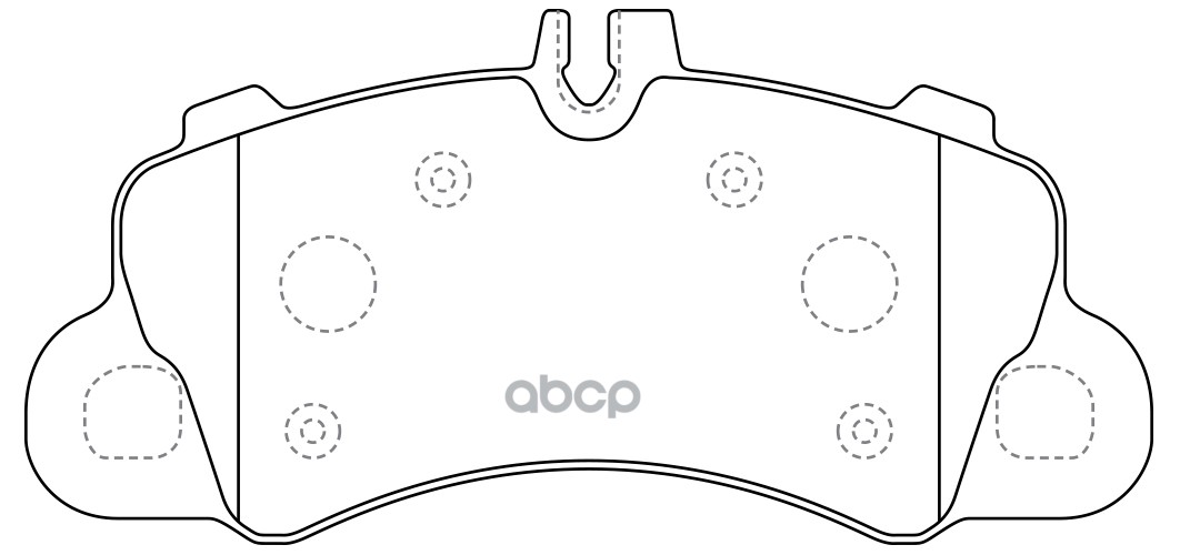 Колодки тормозные дисковые передние SB Nagamochi арт. BP35009