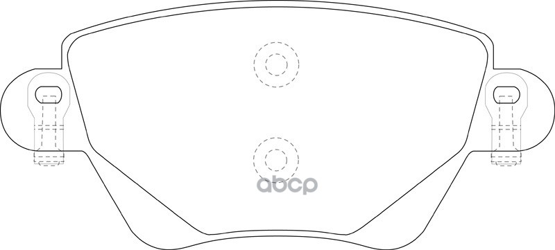 Колодки тормозные дисковые задние SB Nagamochi арт. BP51194
