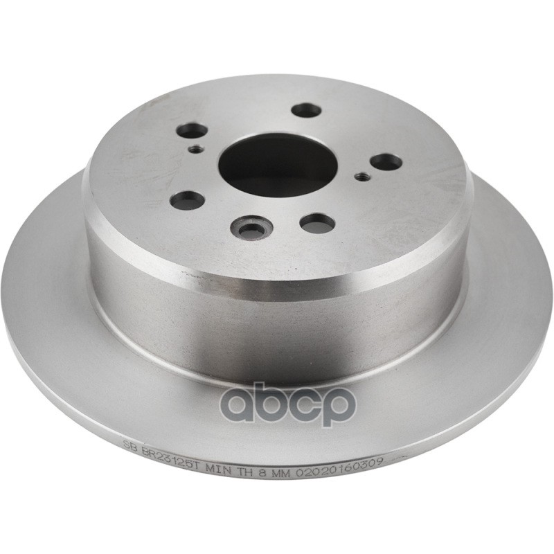 Диск тормозной задний TOYOTA CARINA E 2.0 92-97/CELICA 1.8 93-99 BR21148 SB Nagamochi арт. BR21148