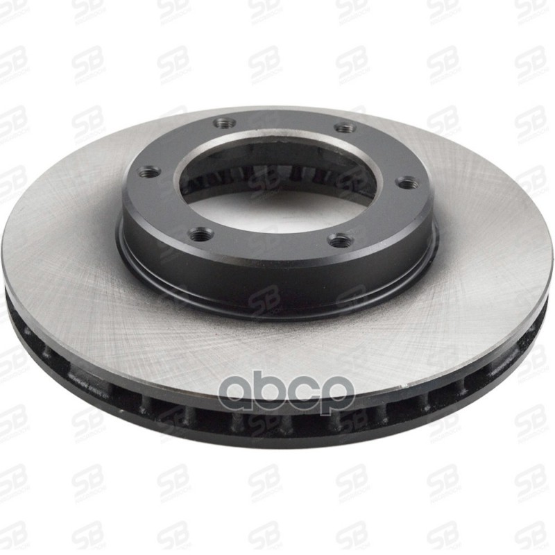 Диск тормозной передний TOYOTA  Dyna 85-95  Dyna 150 1995-  DYNA 150/TOYOACE G15 1995-2001 SB Nagamochi арт. br21159t