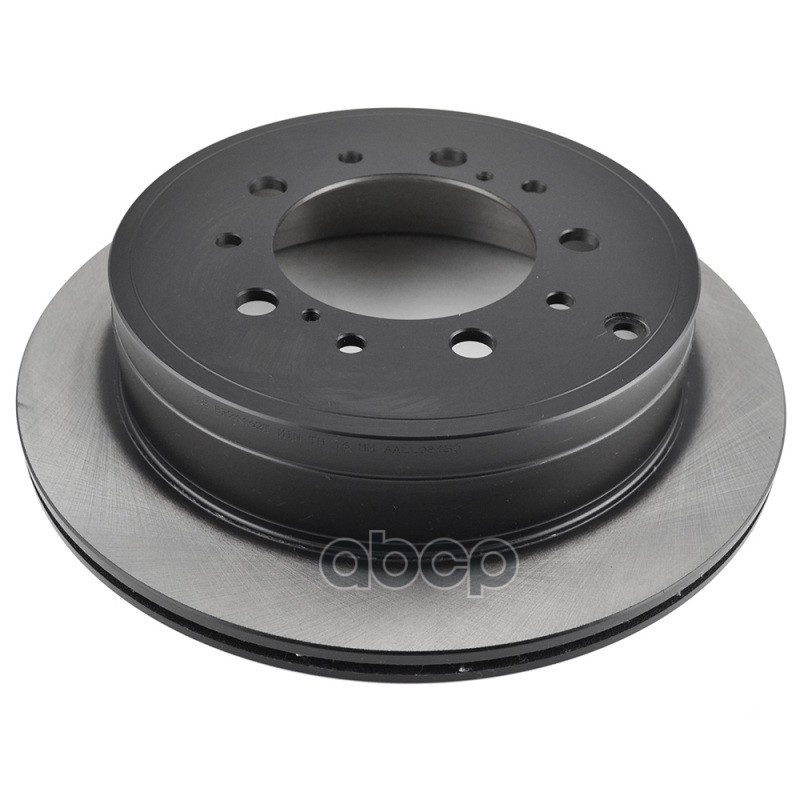 Диск тормозной задний вентилируемый 345мм SB Nagamochi арт. BR21162T