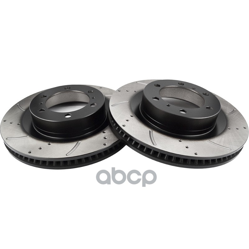 Комплект Тормозных Дисков (2Шт.) SB Nagamochi арт. BR21193PSET