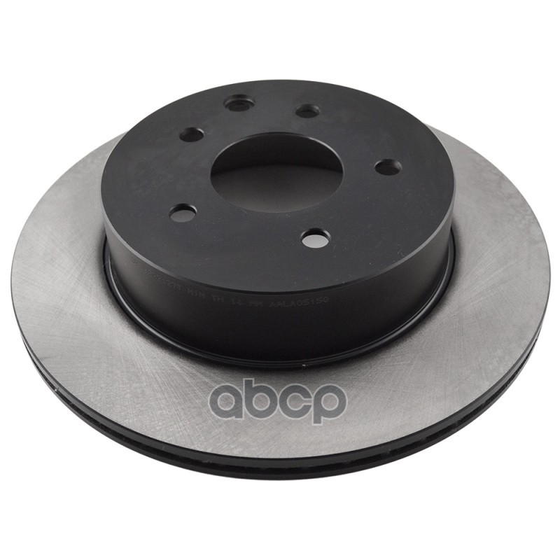 Диск тормозной задний вентилируемый 292мм SB Nagamochi арт. BR22127T