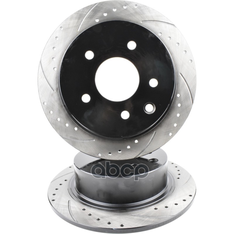 Комплект тормозных дисков (2шт.) SB Nagamochi арт. BR22130PSET