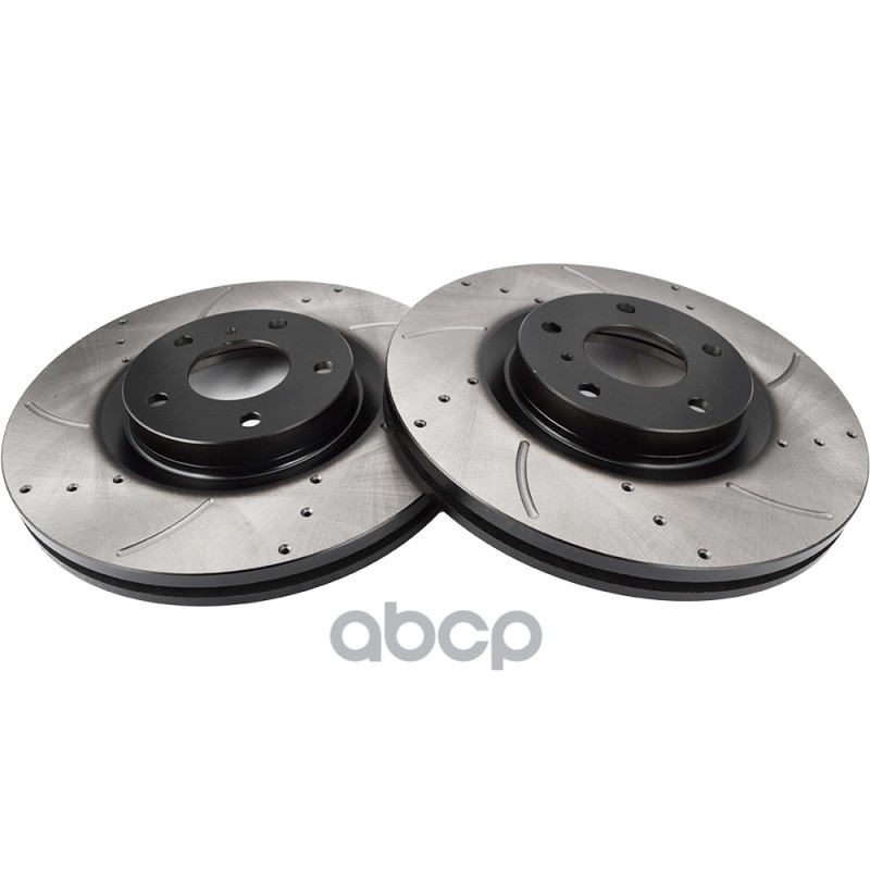 Комплект тормозных дисков (2шт.) SB Nagamochi арт. BR22145PSET