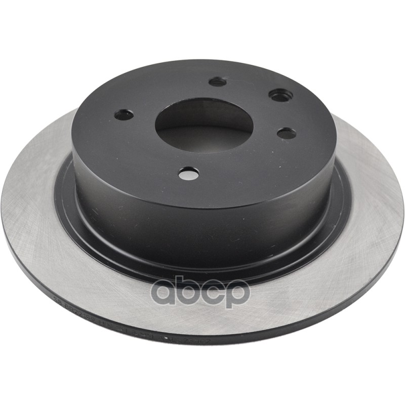 Диск тормозной задний NISSAN Cube 10- Tiida 07- SB Nagamochi арт. br22199