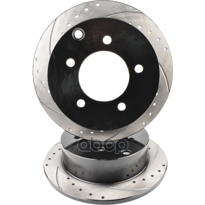 Комплект тормозных дисков (2шт.) SB Nagamochi арт. BR23131PSET