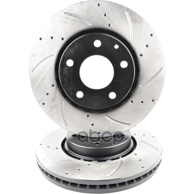 Комплект тормозных дисков (2 шт.) Mazda_CX-5 AEKS02/AEKS01/KF6/KF2W/JM6KF2/A#KS02/KE2DY/AEKS04/JM7KF SB Nagamochi арт. br2514...