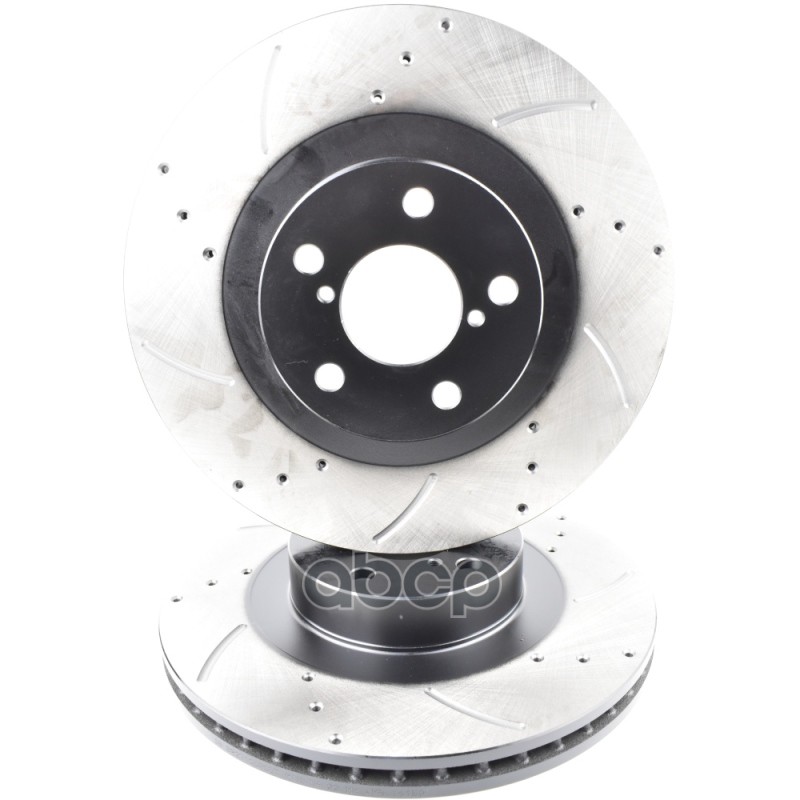 Комплект тормозных дисков (2шт.) SB Nagamochi арт. BR27105PSET