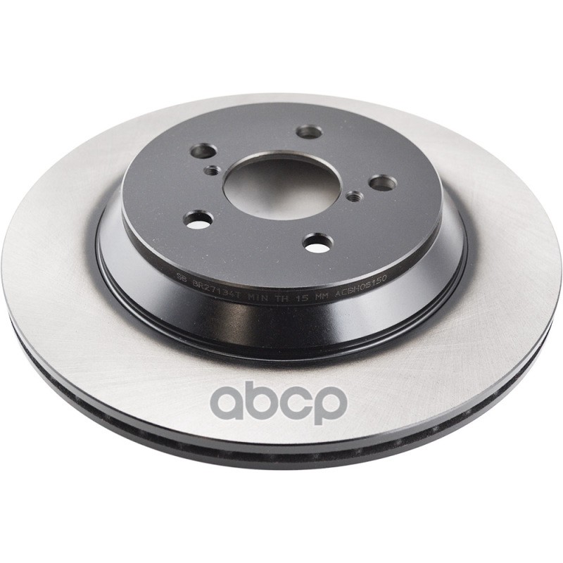 Диск Тормозной Вентилируемый | Зад | SB Nagamochi арт. BR27134T