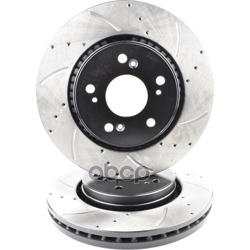 Комплект тормозных дисков (2шт.) SB Nagamochi арт. BR28116PSET