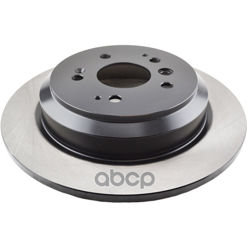 Диск тормозной задний (невентилируемый) SB Nagamochi арт. BR28181