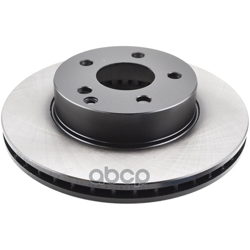 Диск тормозной передний вентилируемый 288мм SB Nagamochi арт. BR31101T