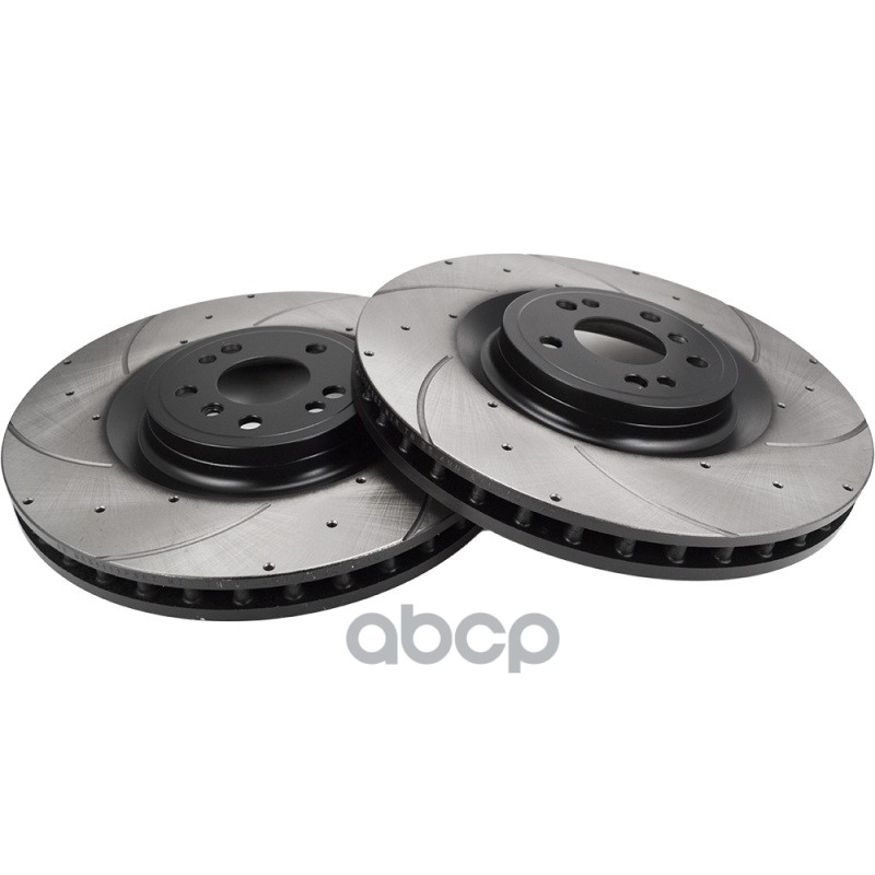 Комплект тормозных дисков (2шт.) SB Nagamochi арт. BR31111PSET