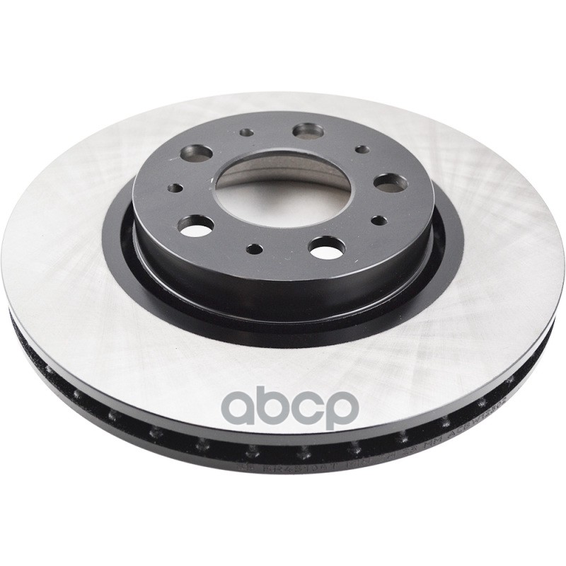 Диск тормозной передний вентилируемый 286мм SB Nagamochi арт. BR45106T