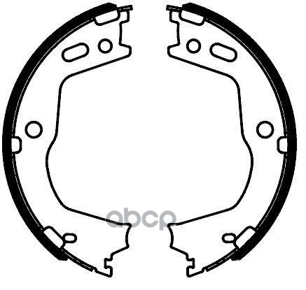 Колодки тормозные Hyundai Santa Fe 2.2L/2.4L 2012 - … / Kia Sorento II 2.2L/2.4L 2012 - …, HYUNDAI Genesis 01.08-01.14 BS1101...