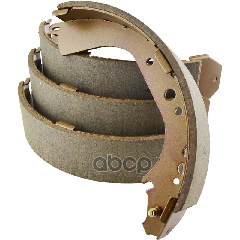 Колодки тормозные барабанные задние к-т SB Nagamochi арт. bs21280