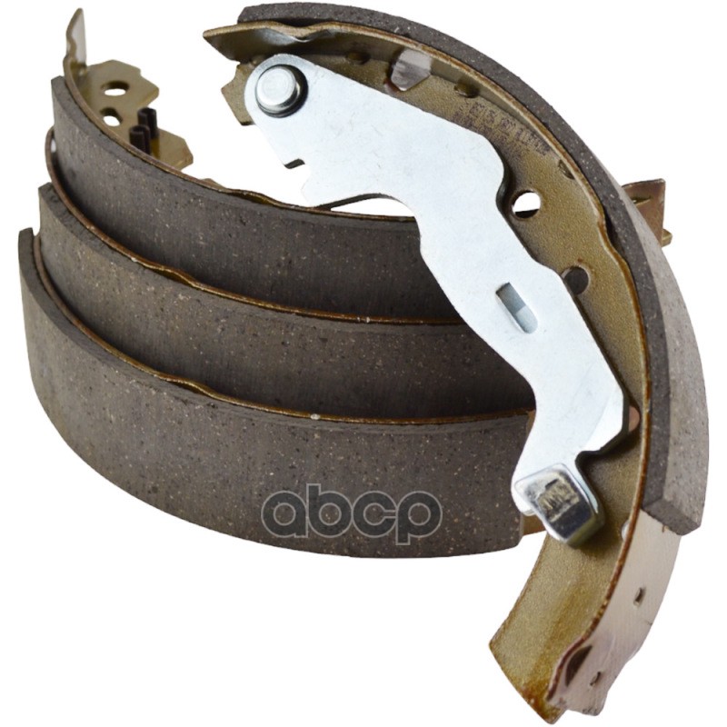 Колодки тормозные барабанные задние SB Nagamochi арт. BS21354