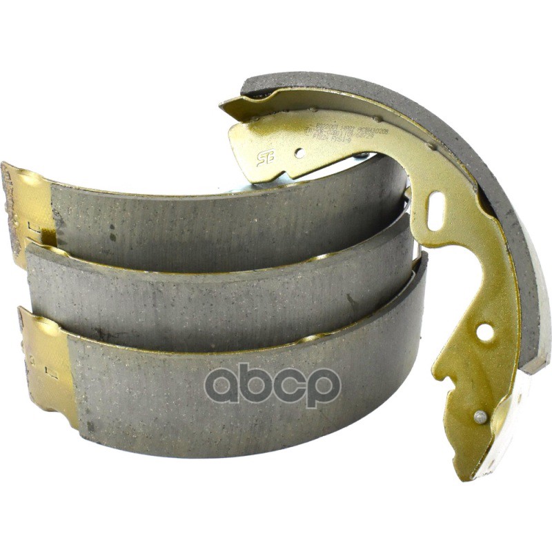 Колодки тормозные барабанные задние к-т SB Nagamochi арт. bs22001