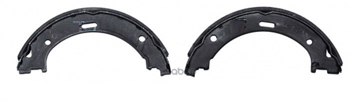 Колодки тормозные барабанные задние к-т INFINITI QX56 07-09/ NISSAN Armada 04-09/ Titan 5.6L 18 06- SB Nagamochi арт. bs22639