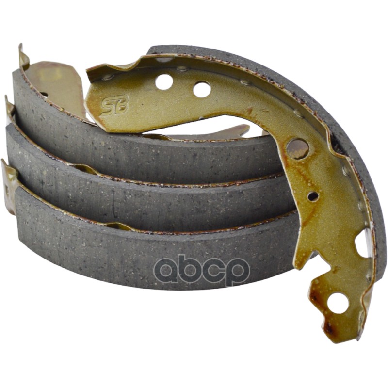 Колодки Тормозные Барабанные | Зад | SB Nagamochi арт. BS28549
