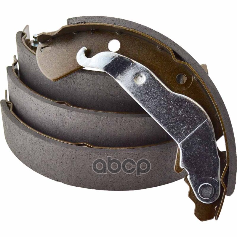 Колодки тормозные барабанные задние SB Nagamochi арт. BS52013