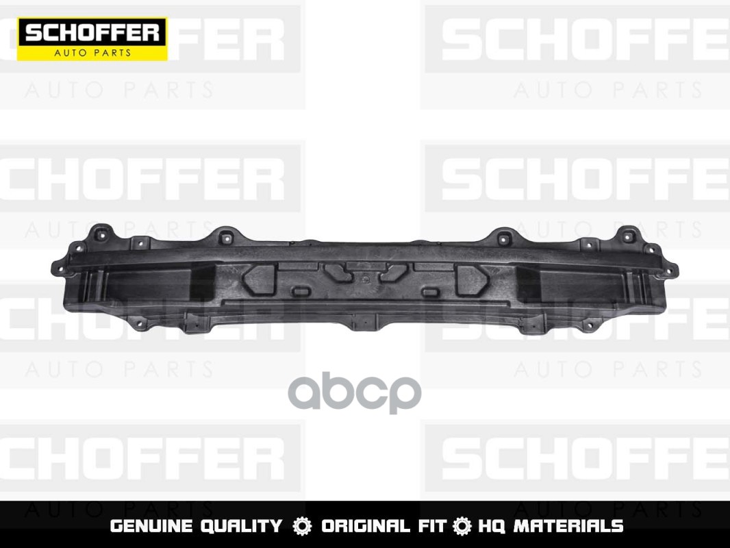 Усилитель Заднего Бампера Kia Optima 4 Jf (2016-2020) Schoffer Shf00007 SCHOFFER арт. SHF00007