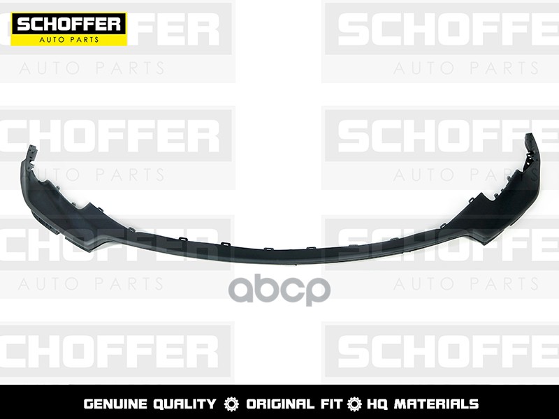Бампер Передний Нижняя Часть Geely Coolray Sport Sx11 (2019-Н.в.) Schoffer Shf00255 SCHOFFER арт. SHF00255