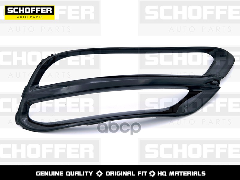Заглушка В Задний Бампер Правая Kia Sportage (2018-Н.в.) Schoffer Shf01756 SCHOFFER арт. SHF01756