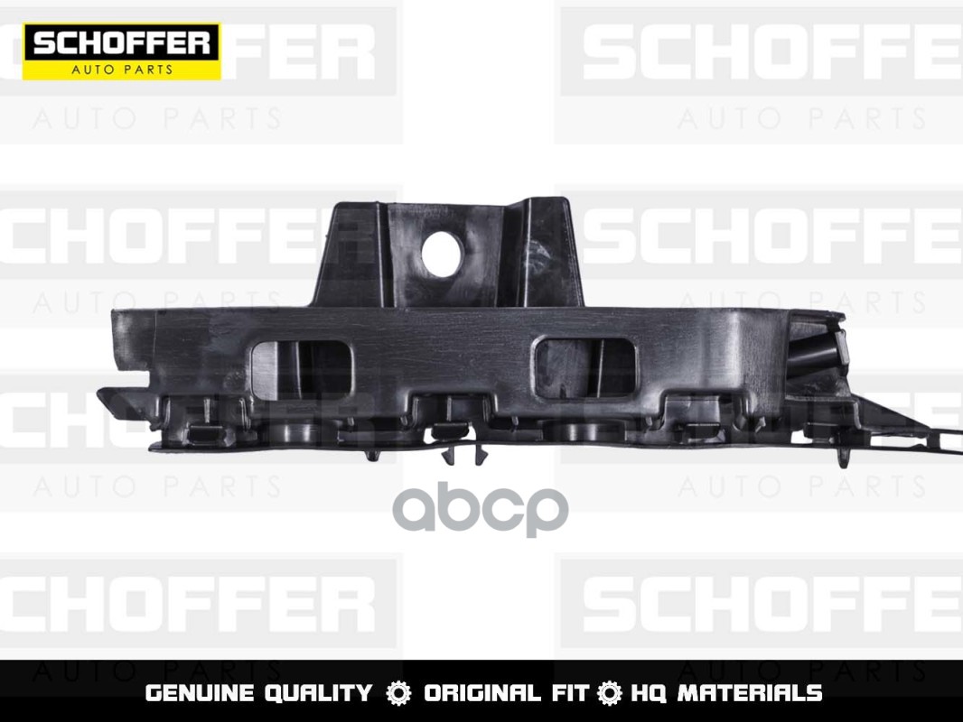 Крепление Бампера Правое Volkswagen Polo (Vi 2020-2022) Schoffer Shf04807 SCHOFFER арт. SHF04807