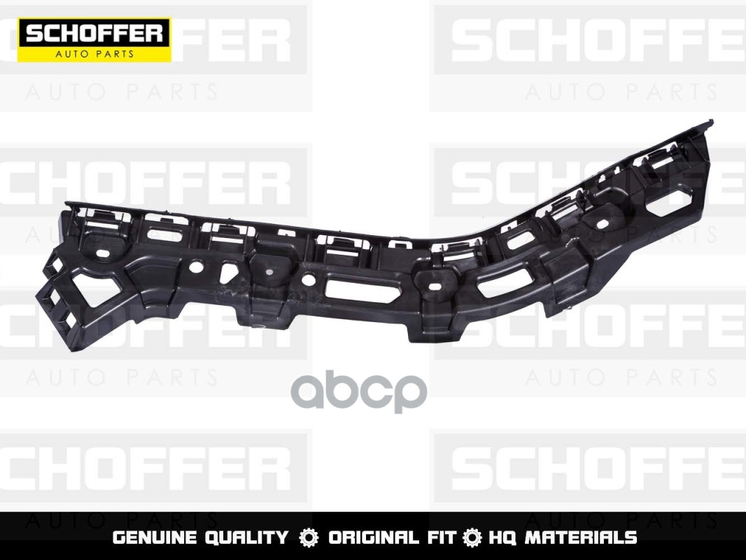 Крепление заднего бампера внешнее правое Volkswagen Polo (2020-н.в.) SCHOFFER SHF04809 SCHOFFER арт. SHF04809