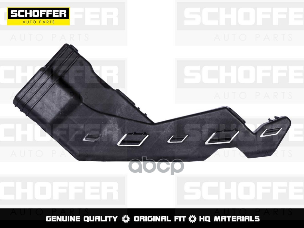 Крепление Бампера Левое Hyundai Tucson 15- Schoffer Shf04836 SCHOFFER арт. SHF04836