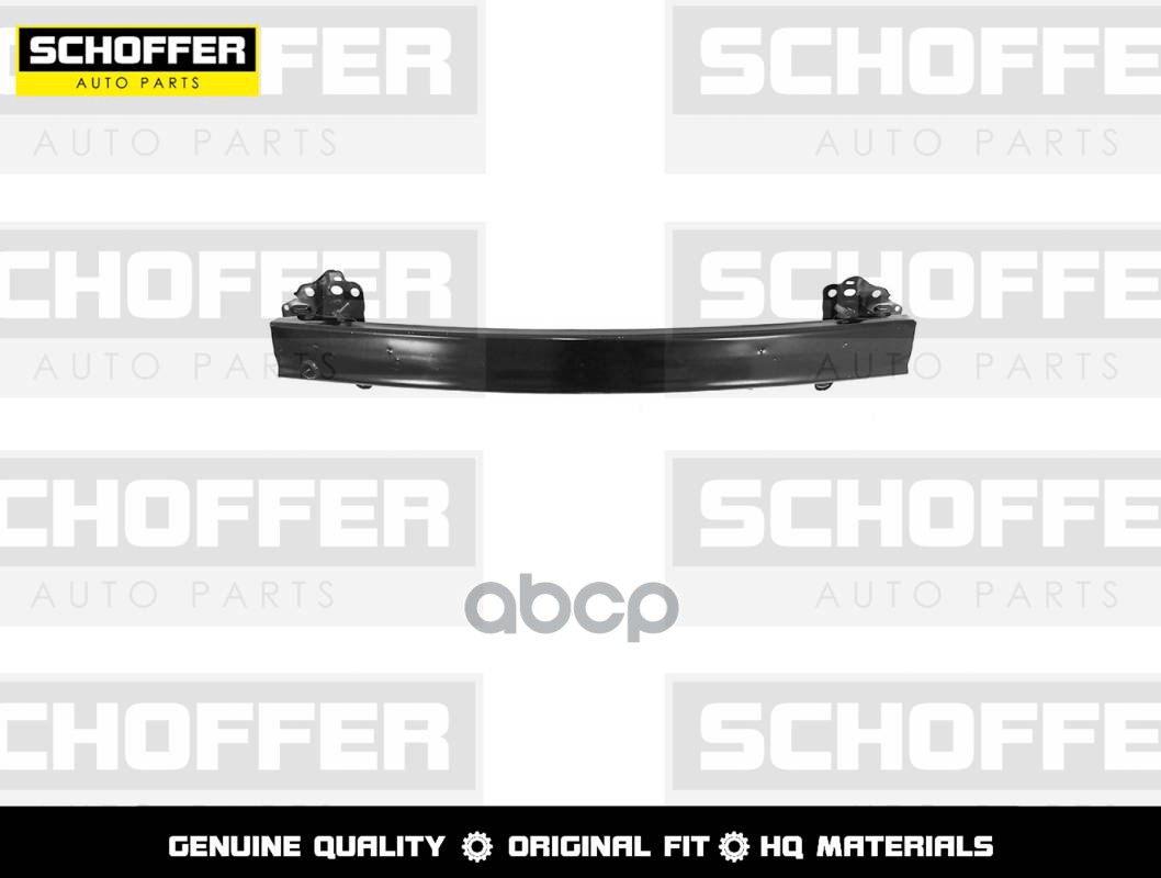 Усилитель Бампера Hyundai Elantra (Vi 2016-2018) Schoffer Shf06262 SCHOFFER арт. SHF06262