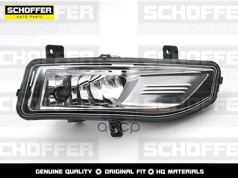 Фара Птф Правая Nissan X-Trail/Qashqai Schoffer Shf11104 SCHOFFER арт. SHF11104